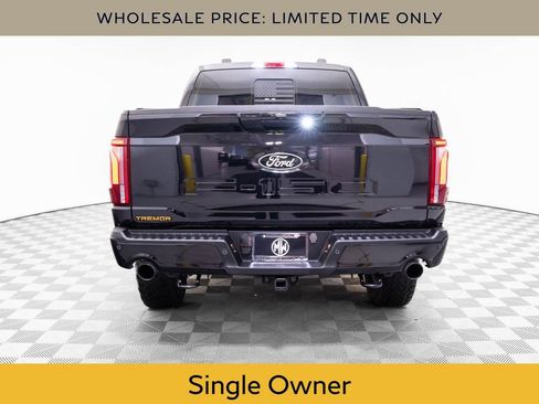 Used 2024 Ford F150 Tremor w/ Bed Utility Package image 4