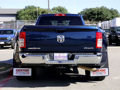 Used 2022 RAM 3500 Lone Star w/ Level A Equipment Group image 6