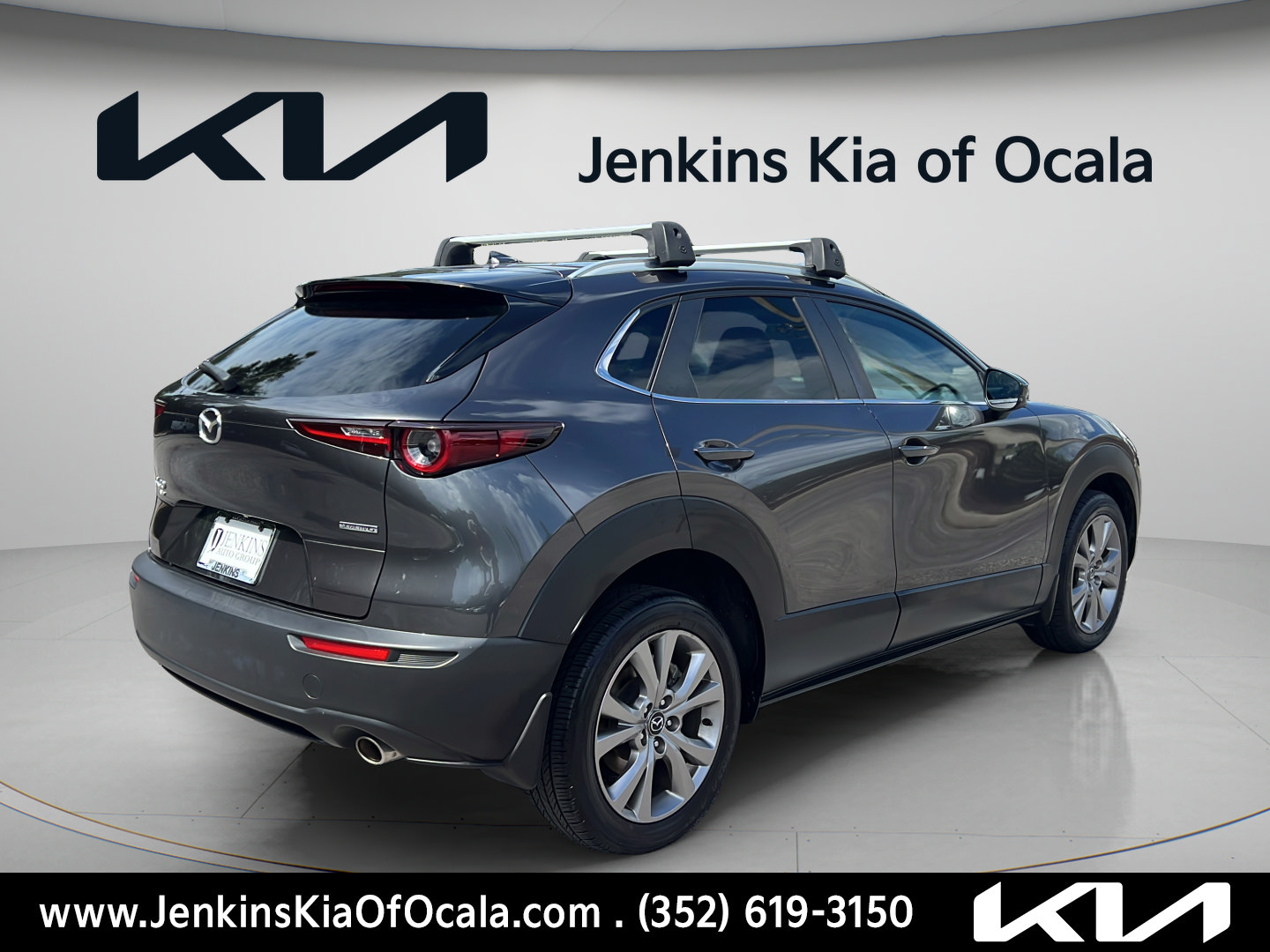Used 2020 MAZDA CX-30 AWD w/ Preferred Package image 3