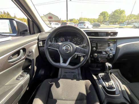 Used 2017 Nissan Rogue Sport S w/ S Appearance Package image 4