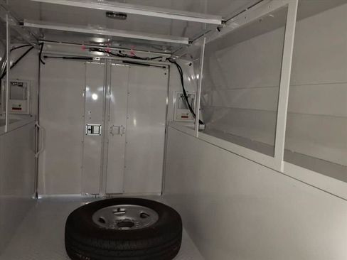 New 2026 Chevrolet Express 3500 w/ Power Convenience Package RWD image 20