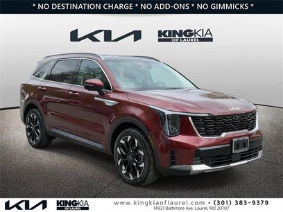 New 2025 Kia Sorento SX