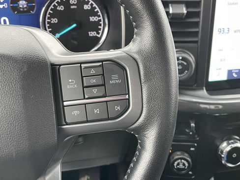 Used 2022 Ford F150 XLT w/ Equipment Group 302A High image 17