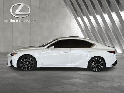 Used 2021 Lexus IS 350 F Sport w/ Navigation Package