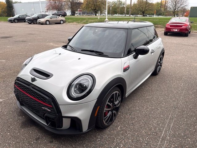Used 2022 MINI Cooper John Cooper Works w/ Driver Assistance Package FWD image 18