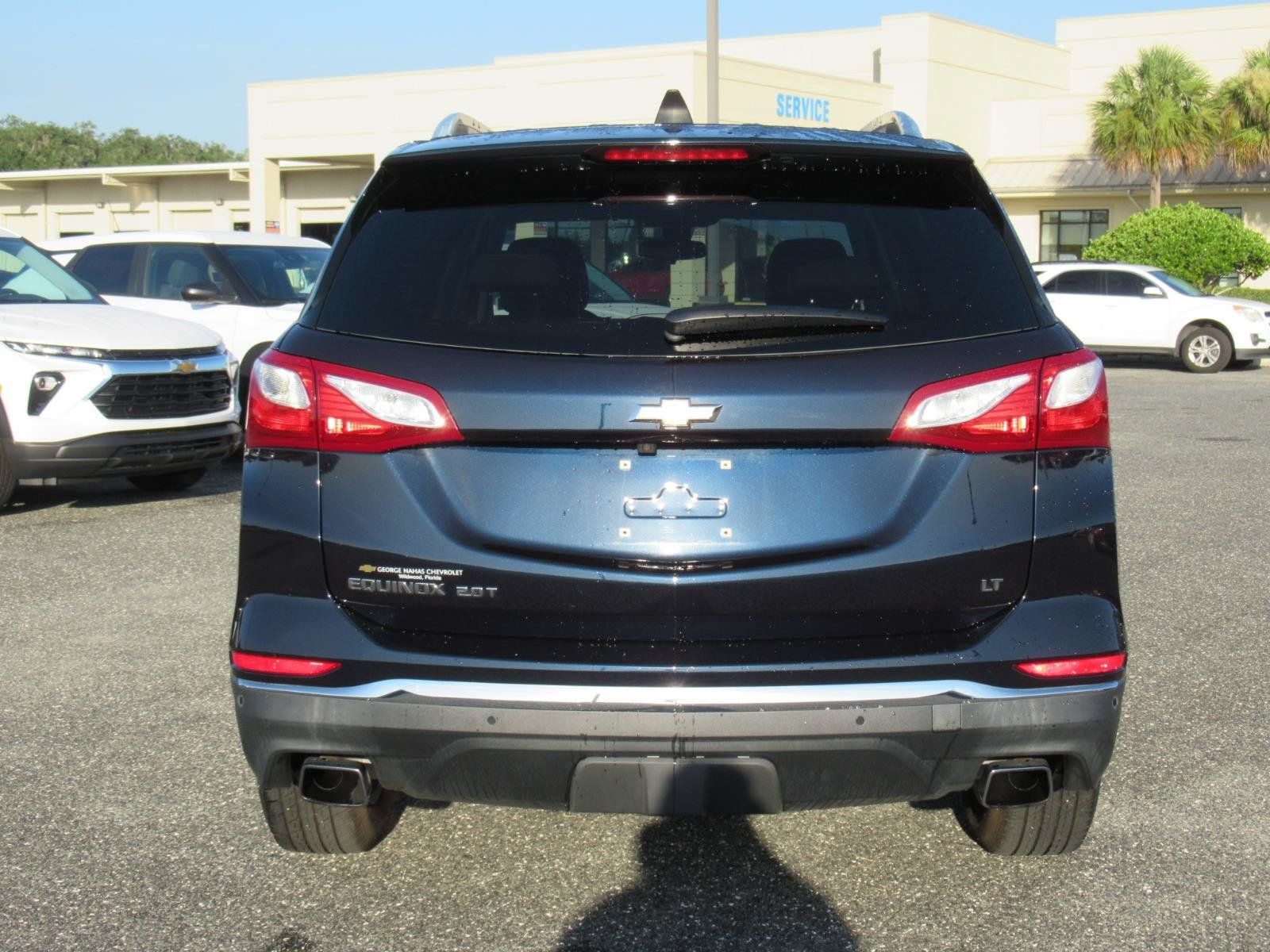 Used 2020 Chevrolet Equinox LT FWD image 6