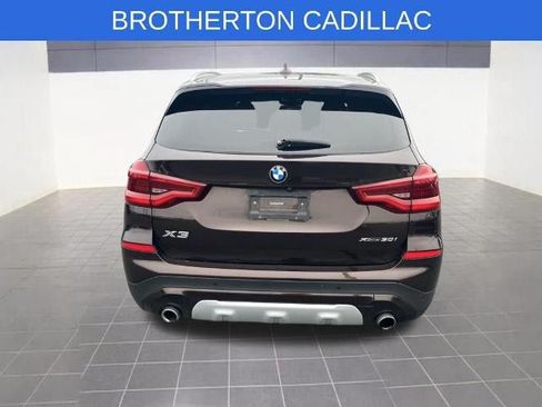 Used 2019 BMW X3 xDrive30i AWD/4WD image 9