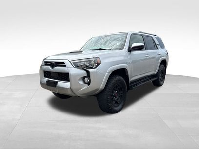 Used 2020 Toyota 4Runner TRD Off-Road