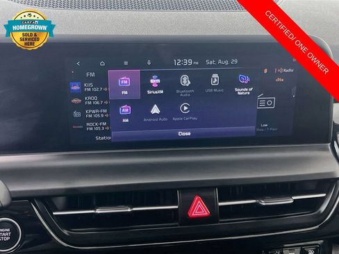 Certified 2024 Kia Seltos S FWD image 16