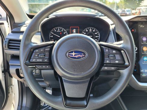 Certified 2025 Subaru Crosstrek 2.5i Premium AWD/4WD image 34