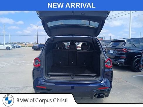 Used 2022 BMW X3 sDrive30i w/ M Sport Package 2 RWD image 9