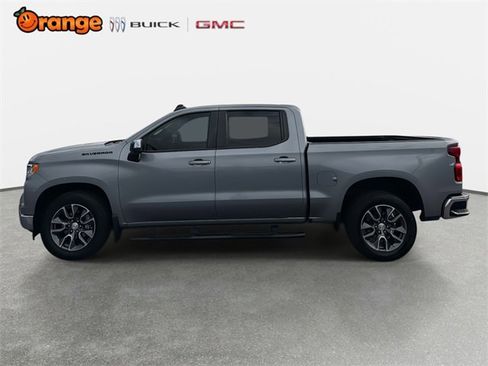 Used 2023 Chevrolet Silverado 1500 LT w/ LPO, Dark Essentials Package image 6