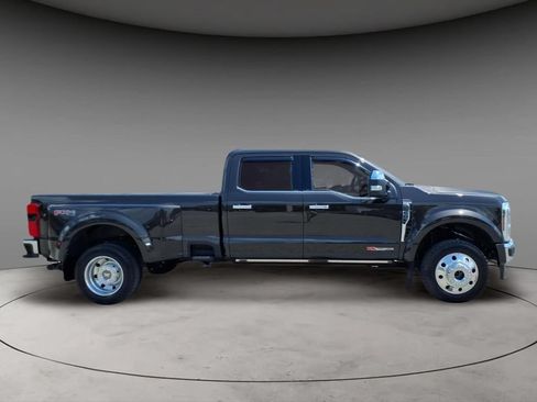 Used 2025 Ford F450 King Ranch w/ Chrome Package AWD/4WD image 10