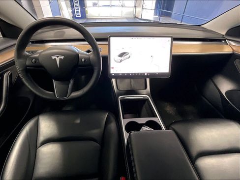 Used 2021 Tesla Model 3 Long Range AWD/4WD image 21