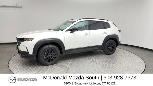 Certified 2026 MAZDA CX-50 AWD 2.5 Hybrid w/ Cargo Package image 6