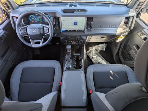 New 2026 Ford Bronco Big Bend image 11