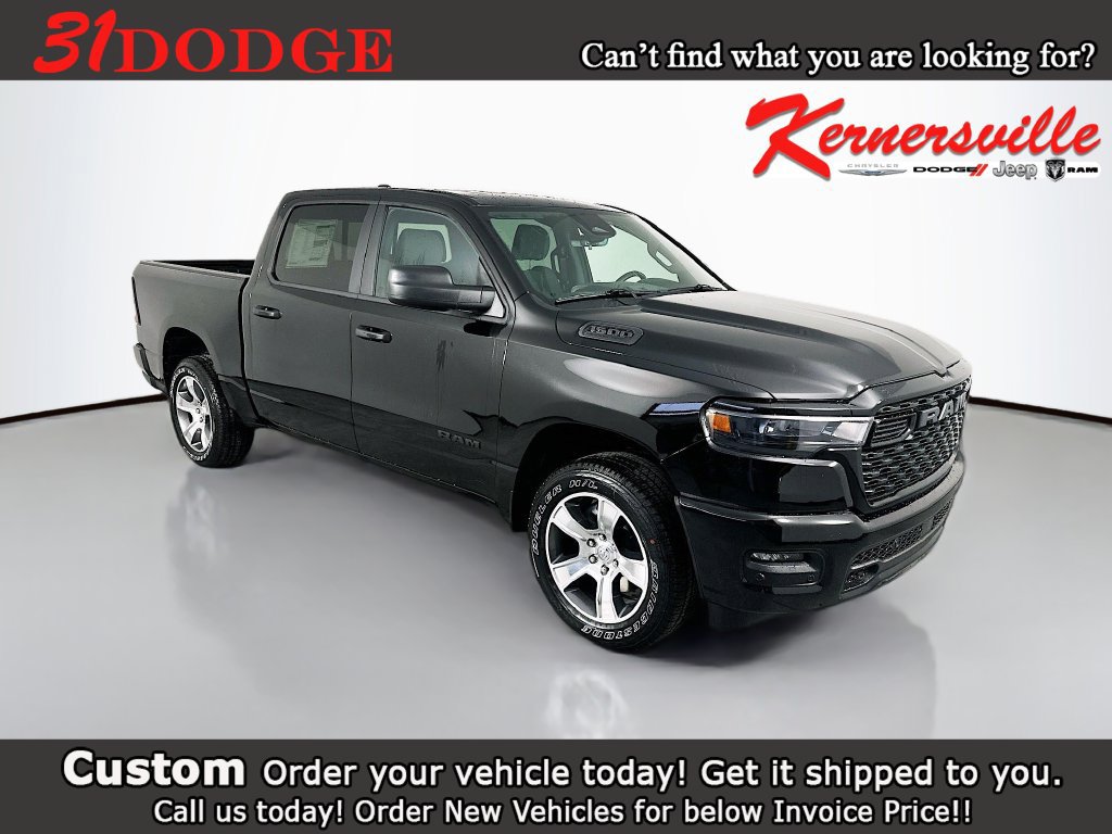 New 2026 RAM 1500 Express RWD image 1