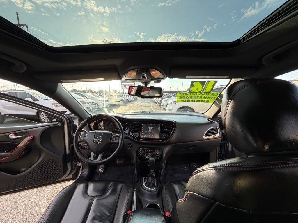 Used 2016 Dodge Dart GT w/ Sun/Sound Group FWD image 20