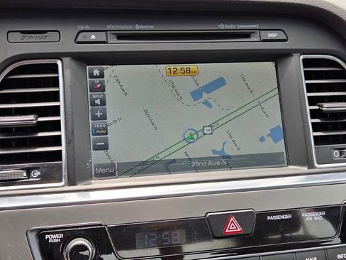 Used 2015 Hyundai Sonata Sport w/ Option Group 04 FWD image 23