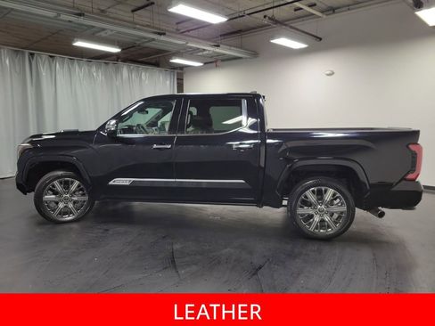 Used 2024 Toyota Tundra Capstone AWD/4WD image 5