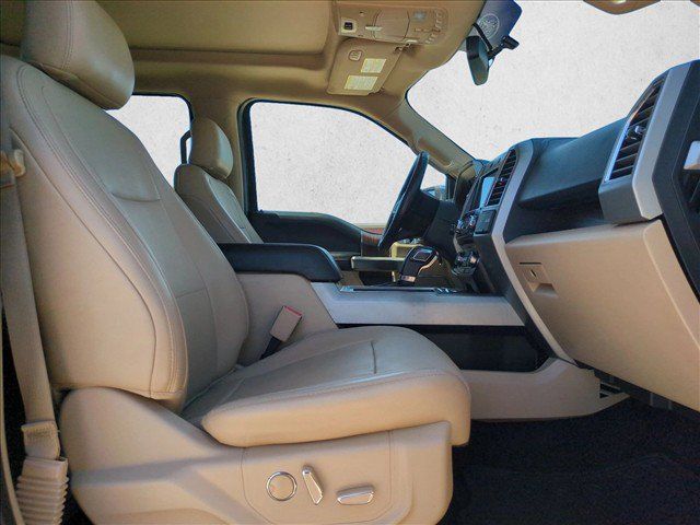 Used 2016 Ford F150 Lariat AWD/4WD image 21