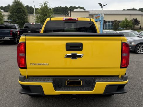 Used 2015 Chevrolet Colorado Z71 w/ Trail Boss Edition image 6