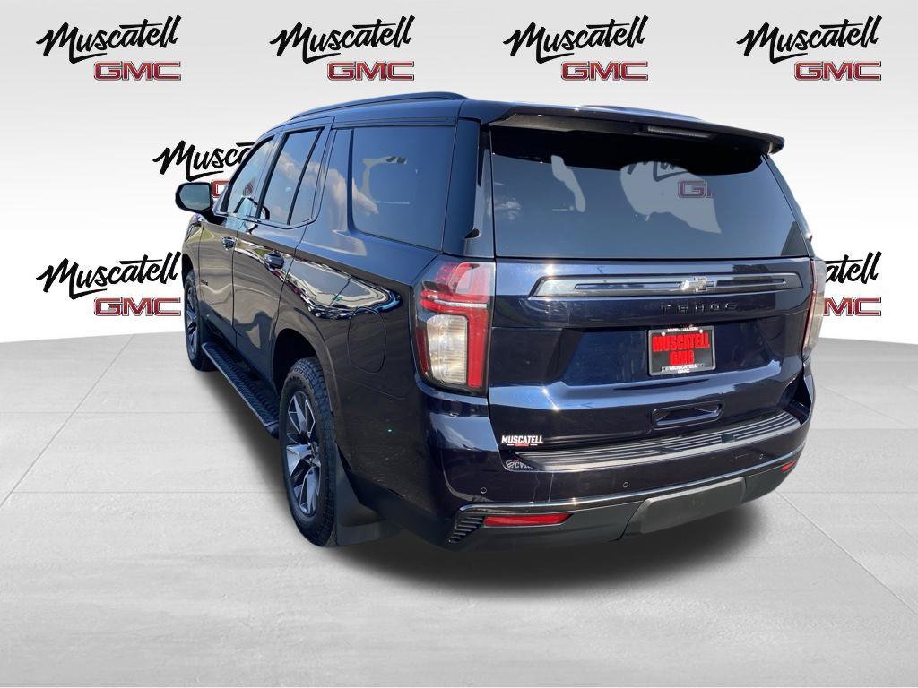 Used 2021 Chevrolet Tahoe Z71 w/ Z71 Signature Package AWD/4WD image 5