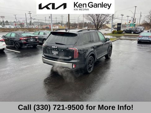 Certified 2023 Kia Telluride SX Prestige X-Line image 11