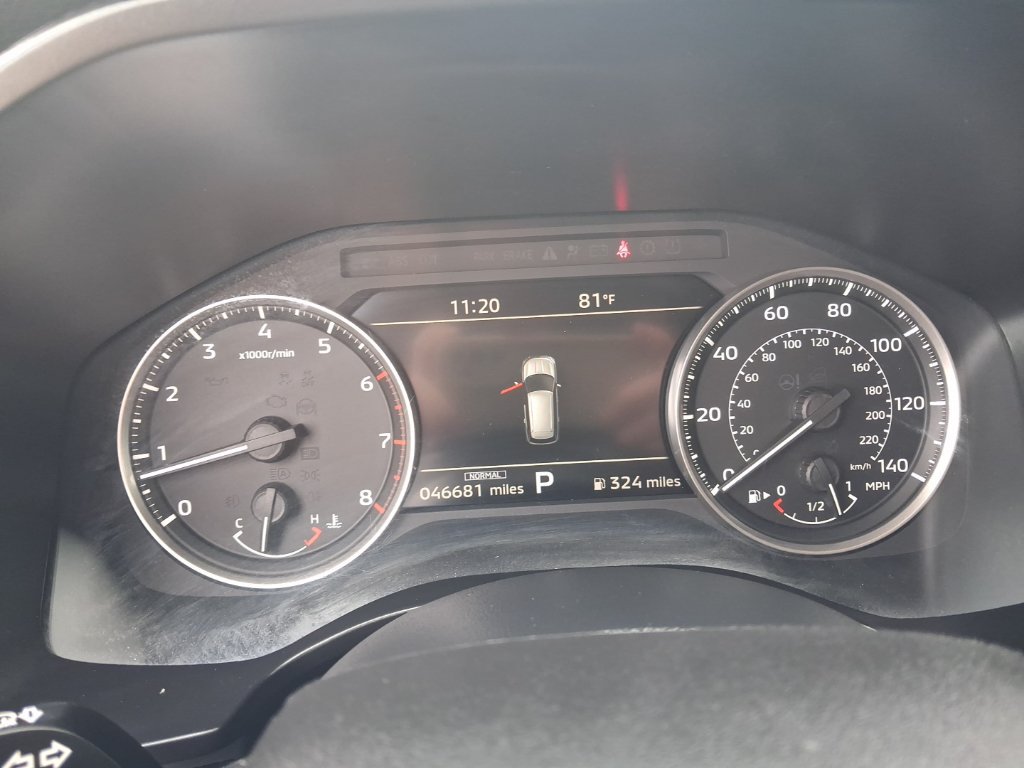 Used 2025 Mitsubishi Outlander SE AWD/4WD image 2