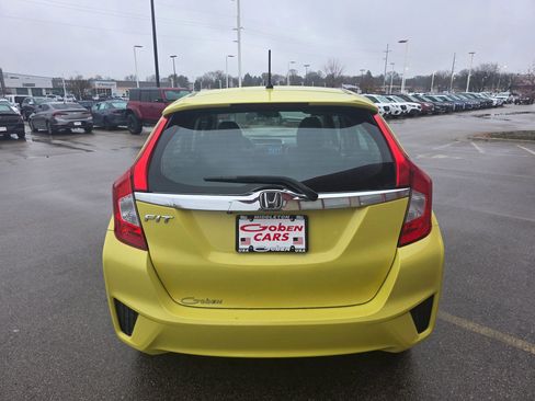 Used 2015 Honda Fit EX image 4