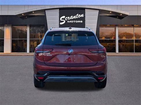 Used 2023 Buick Envision Preferred w/ Sport Touring Package image 4
