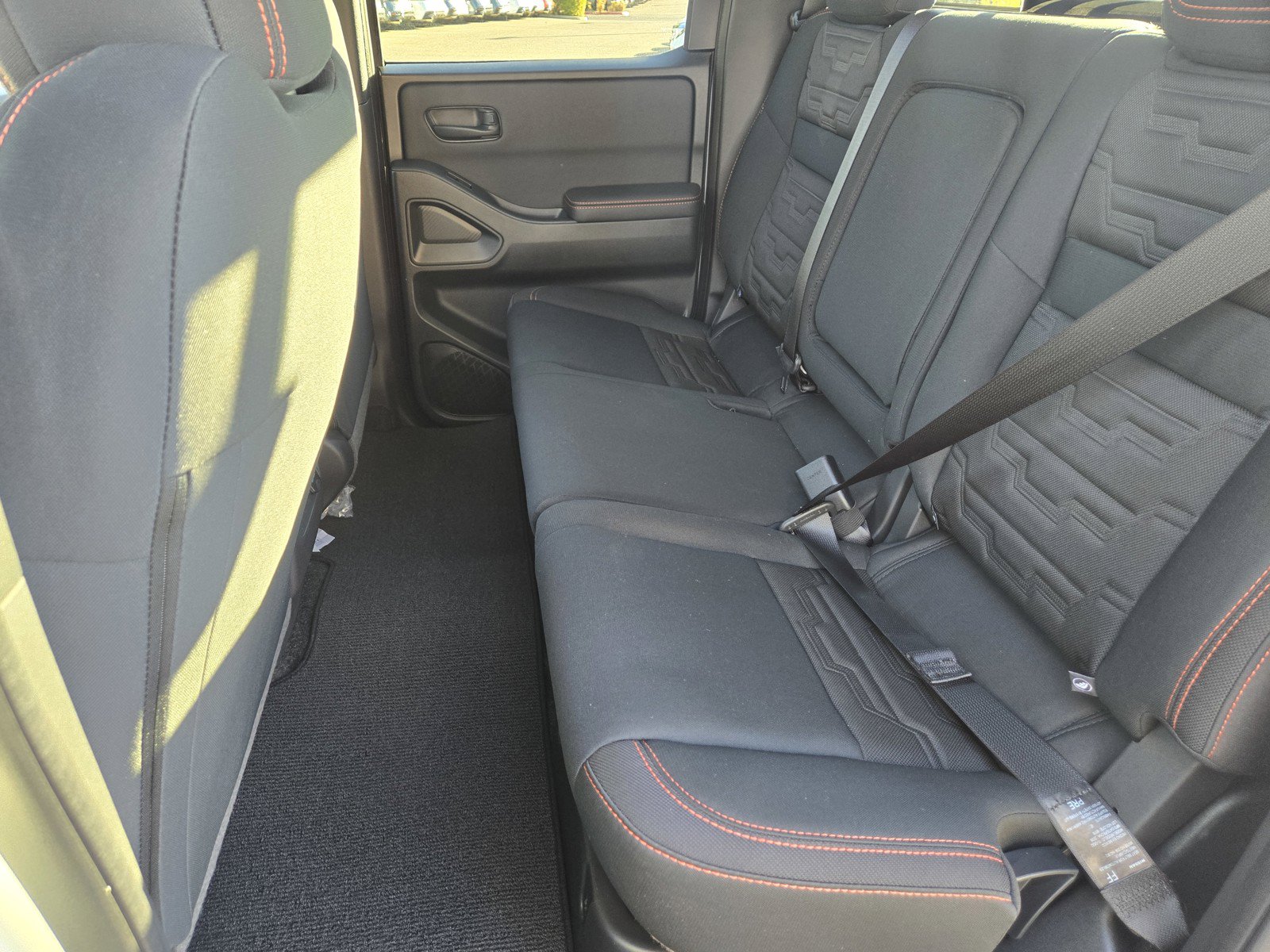 New 2027 Nissan Frontier PRO-4X w/ Pro Convenience Package AWD/4WD image 11