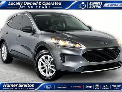 Used 2022 Ford Escape SE