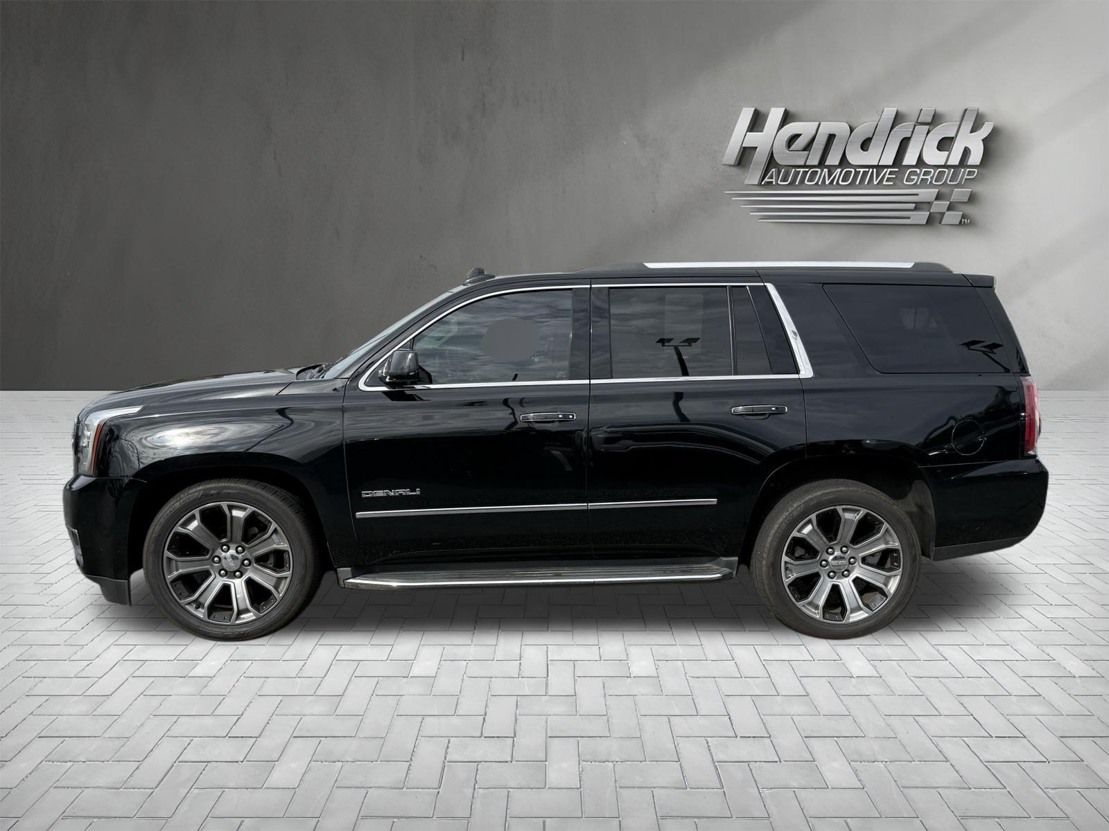 Used 2016 GMC Yukon Denali w/ Open Road Package AWD/4WD image 8