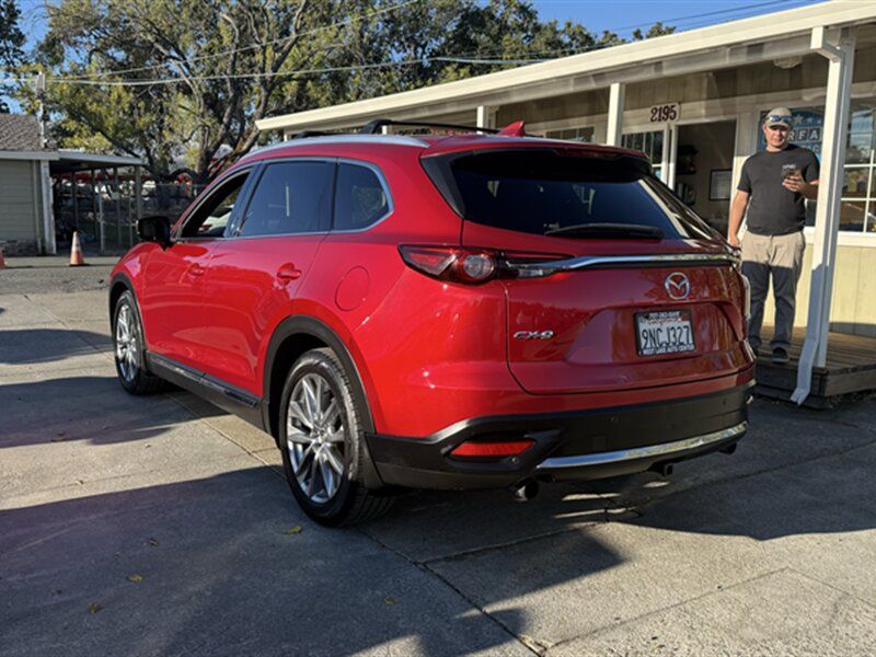 Used 2017 MAZDA CX-9 Grand Touring FWD image 5