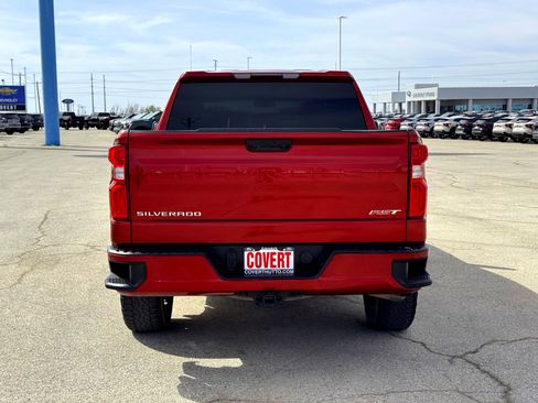 Used 2024 Chevrolet Silverado 1500 RST image 7