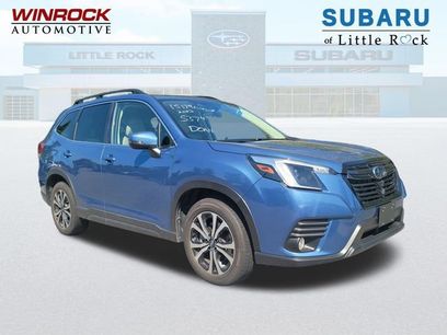 Certified 2023 Subaru Forester Limited