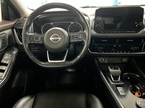 Used 2023 Nissan Rogue SL w/ SL Premium Package AWD/4WD image 11