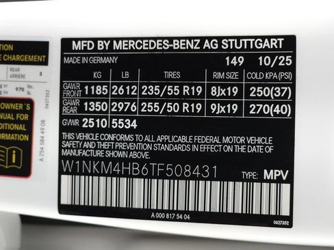 Certified 2026 Mercedes-Benz GLC 300 4MATIC image 33