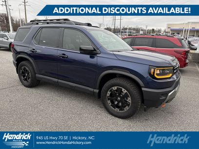 New 2026 Honda Passport TrailSport Elite