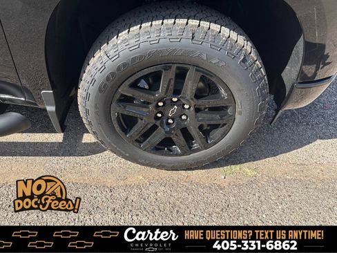 New 2026 Chevrolet Silverado 1500 RST w/ Z71 Off-Road Package AWD/4WD image 10