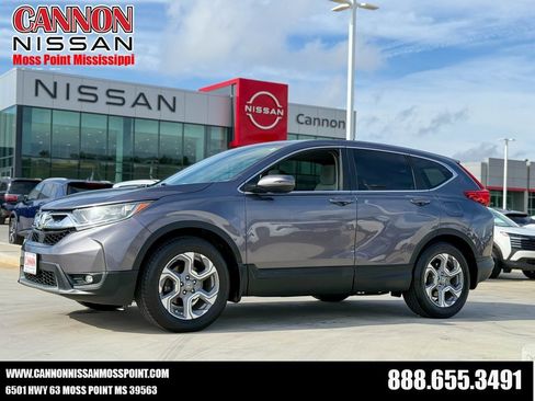 Used 2019 Honda CR-V EX image 1