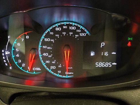 Used 2019 Chevrolet Spark LS FWD image 23