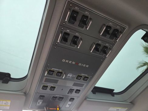 New 2025 INEOS Grenadier Fieldmaster Edition image 24