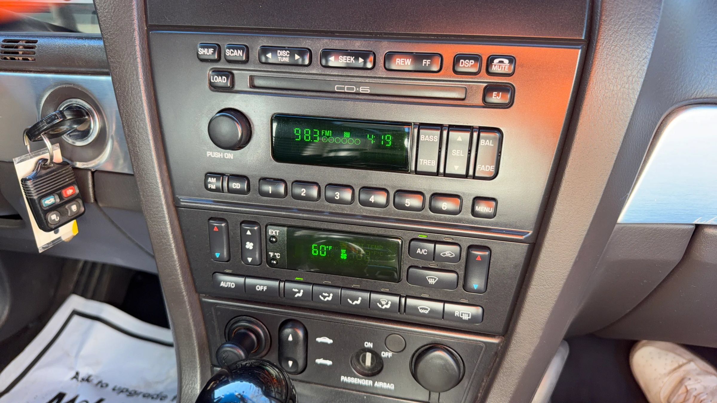 Used 2002 Ford Thunderbird RWD image 23