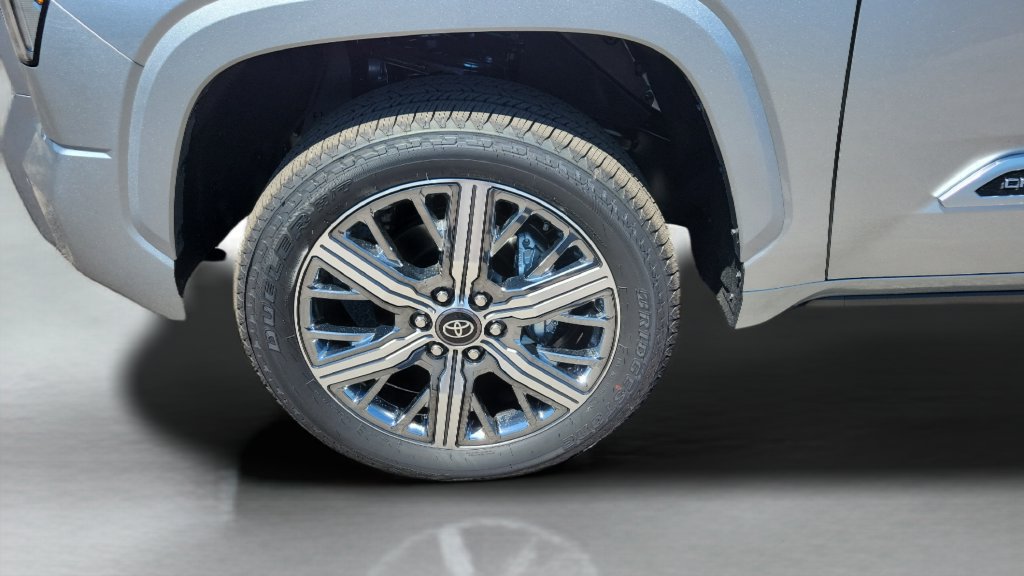 New 2026 Toyota Tundra Capstone AWD/4WD image 28