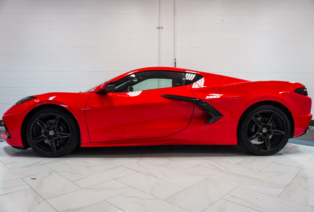 Used 2023 Chevrolet Corvette Stingray Coupe w/ 1LT RWD image 21
