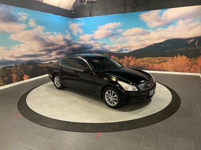 Used 2009 INFINITI G37 Journey w/ Premium Pkg