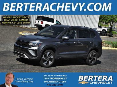 Used 2024 Volkswagen Taos SE