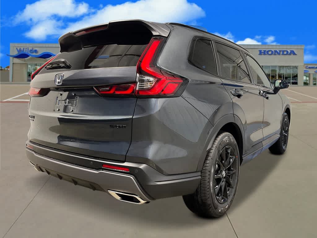 New 2027 Honda CR-V Sport-L image 5